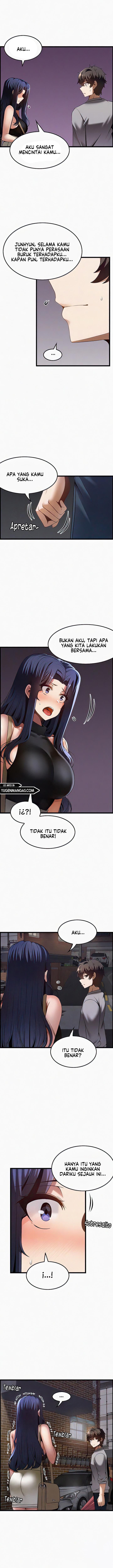 Too Good At Massages: Chapter chapter-41 - Page 4