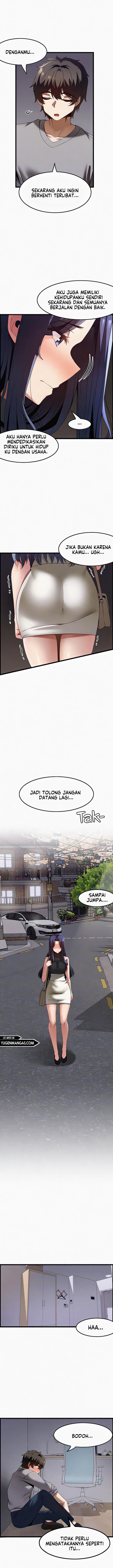 Too Good At Massages: Chapter chapter-41 - Page 5