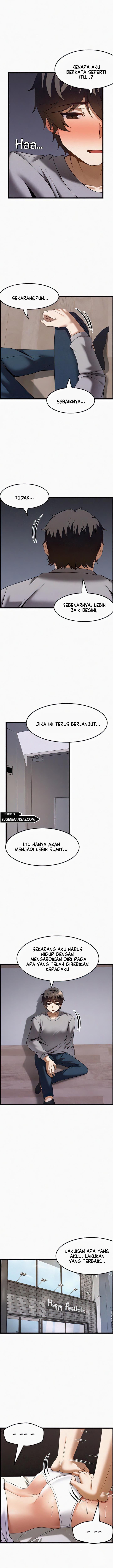 Too Good At Massages: Chapter chapter-41 - Page 6