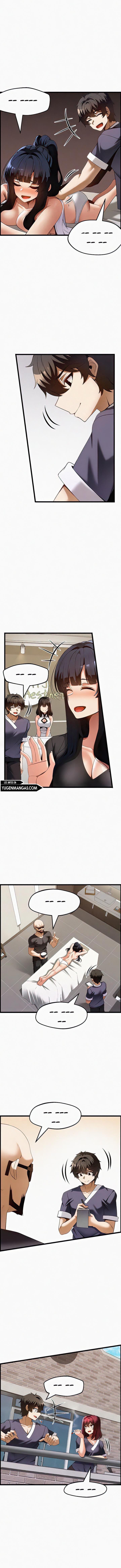 Too Good At Massages: Chapter chapter-41 - Page 7