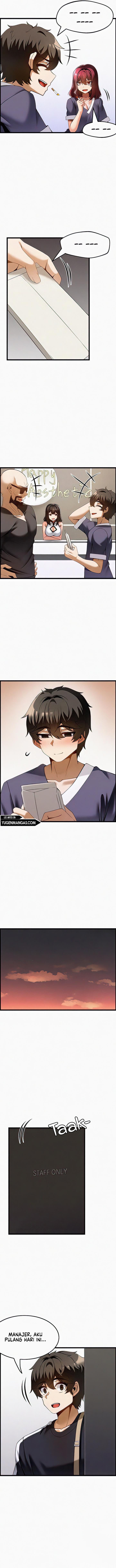 Too Good At Massages: Chapter chapter-41 - Page 8