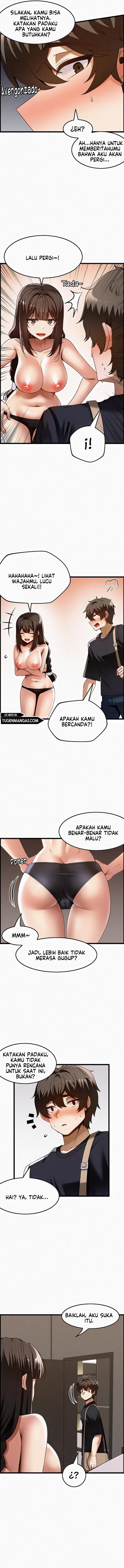 Too Good At Massages: Chapter chapter-41 - Page 10