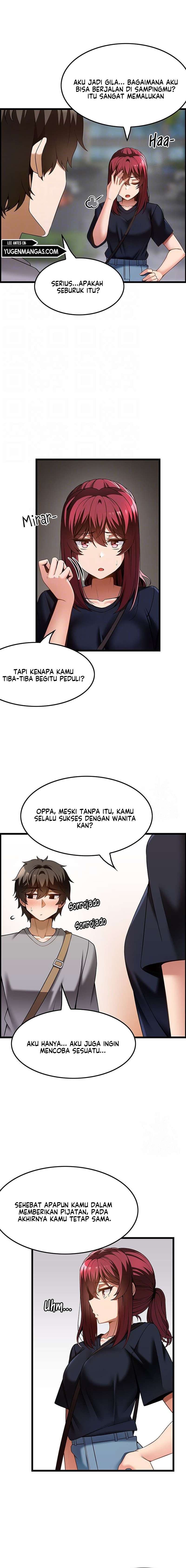 Too Good At Massages: Chapter chapter-43 - Page 6