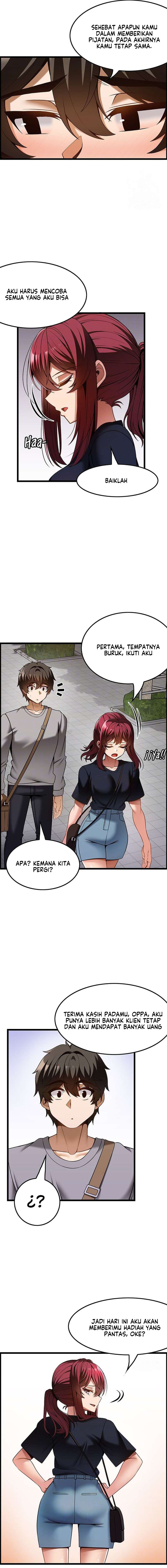Too Good At Massages: Chapter chapter-43 - Page 7