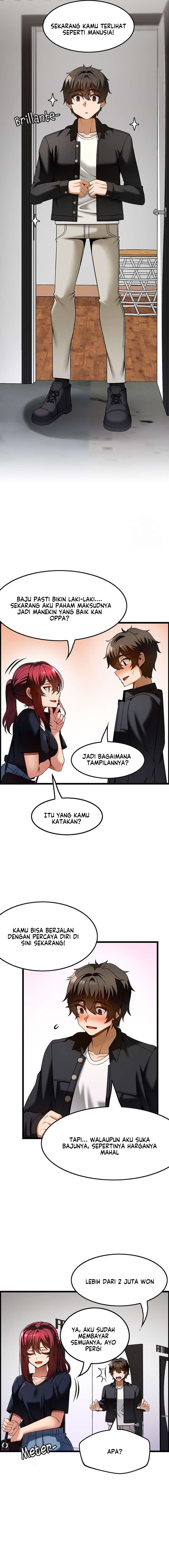 Too Good At Massages: Chapter chapter-43 - Page 11