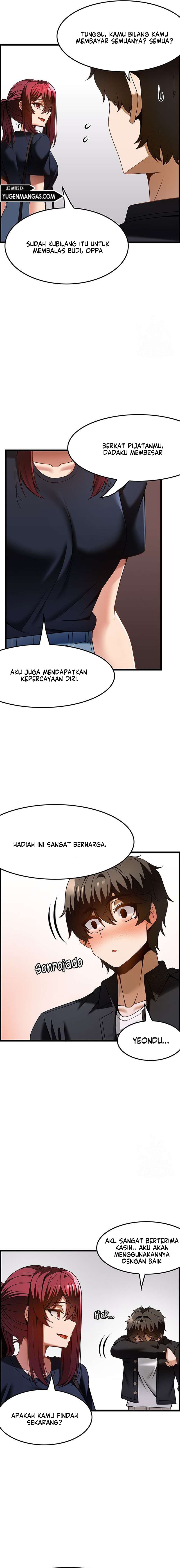 Too Good At Massages: Chapter chapter-43 - Page 12