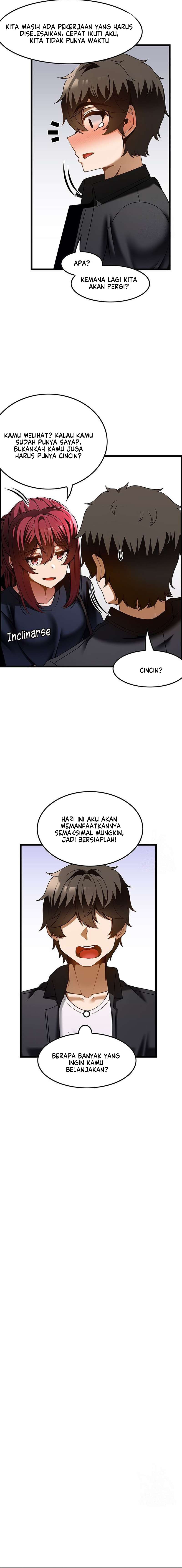 Too Good At Massages: Chapter chapter-43 - Page 13