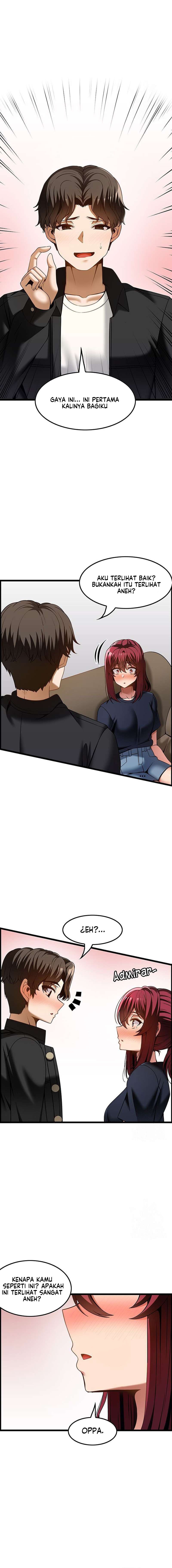 Too Good At Massages: Chapter chapter-43 - Page 15