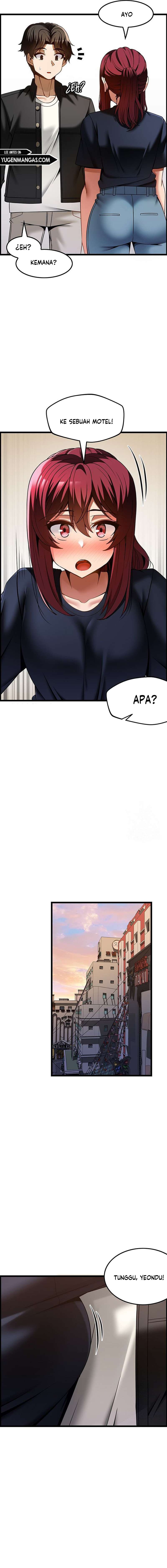 Too Good At Massages: Chapter chapter-43 - Page 16