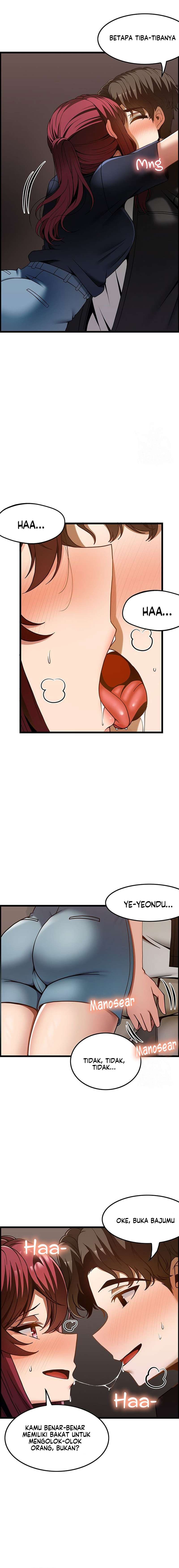 Too Good At Massages: Chapter chapter-43 - Page 17