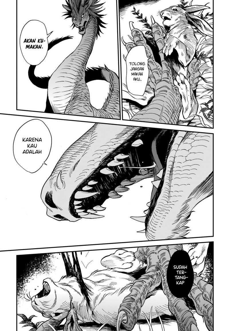 Tora wa Ryuu wo Mada Tabenai: Chapter chapter-1 - Page 8