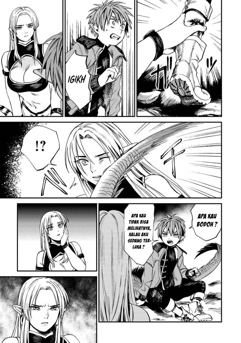 Tora wa Ryuu wo Mada Tabenai: Chapter chapter-1 - Page 18