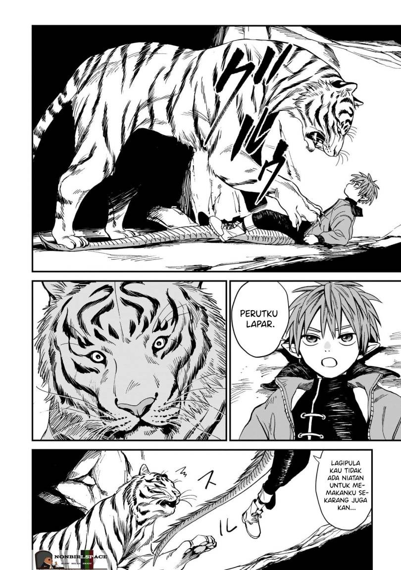 Tora wa Ryuu wo Mada Tabenai: Chapter chapter-1 - Page 19