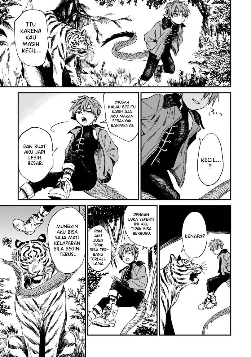 Tora wa Ryuu wo Mada Tabenai: Chapter chapter-1 - Page 20