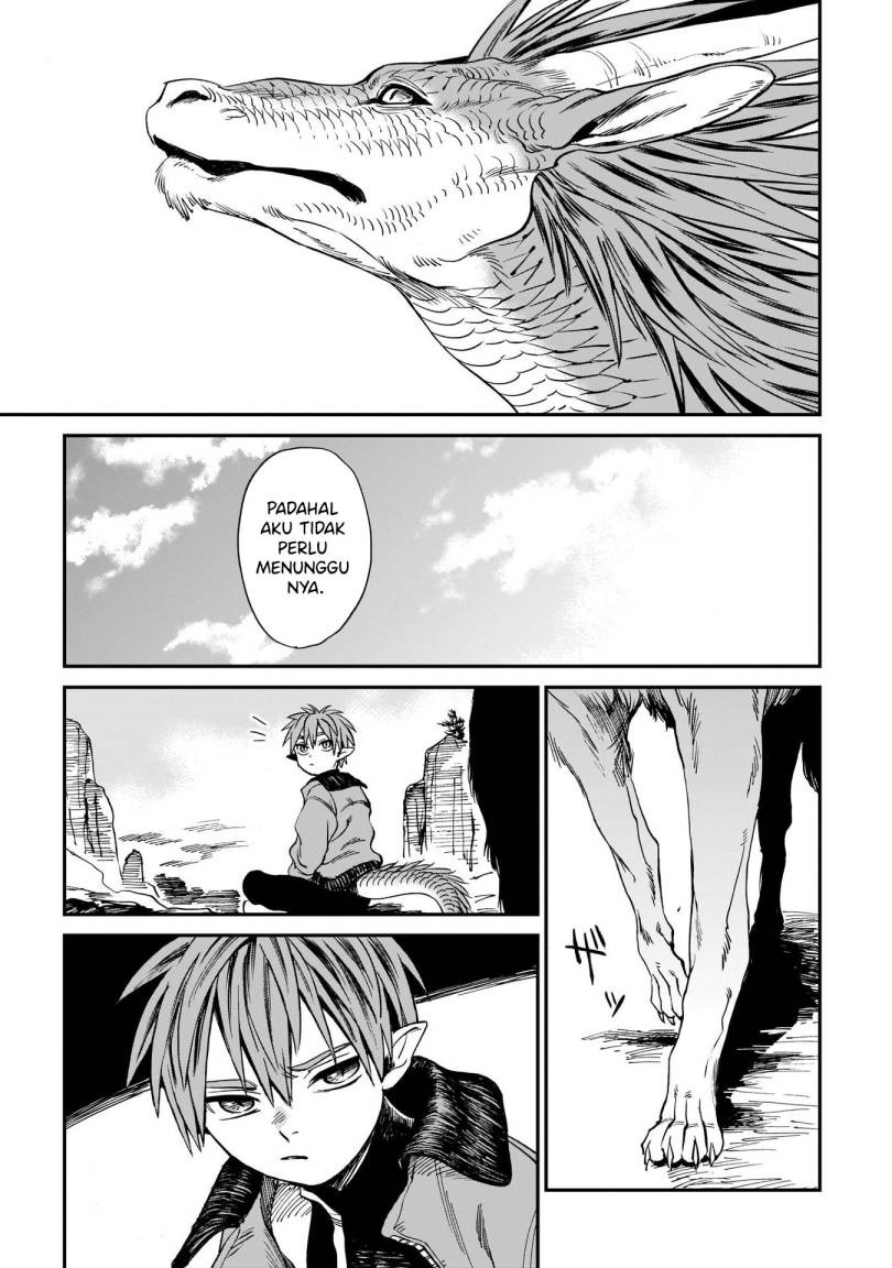 Tora wa Ryuu wo Mada Tabenai: Chapter chapter-1 - Page 22