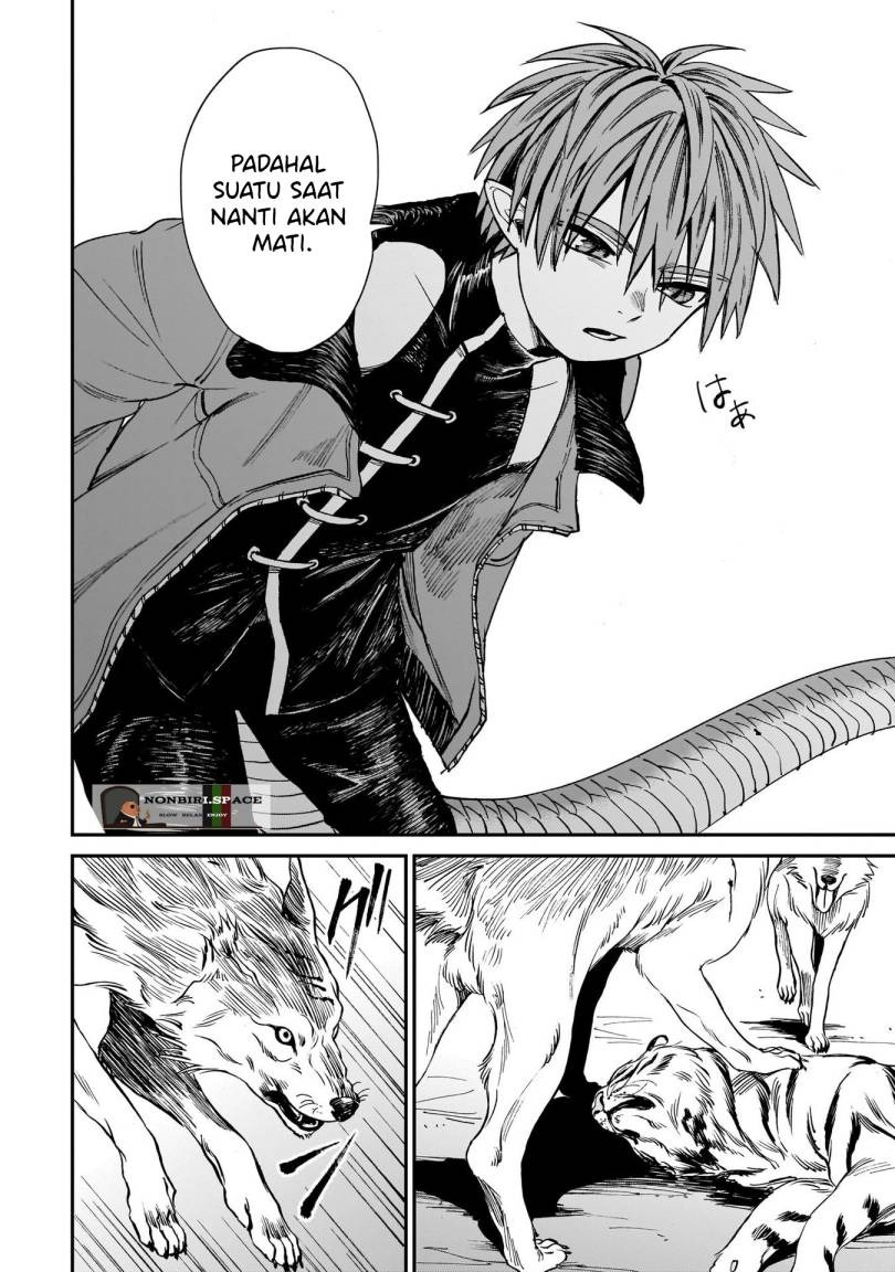 Tora wa Ryuu wo Mada Tabenai: Chapter chapter-1 - Page 29