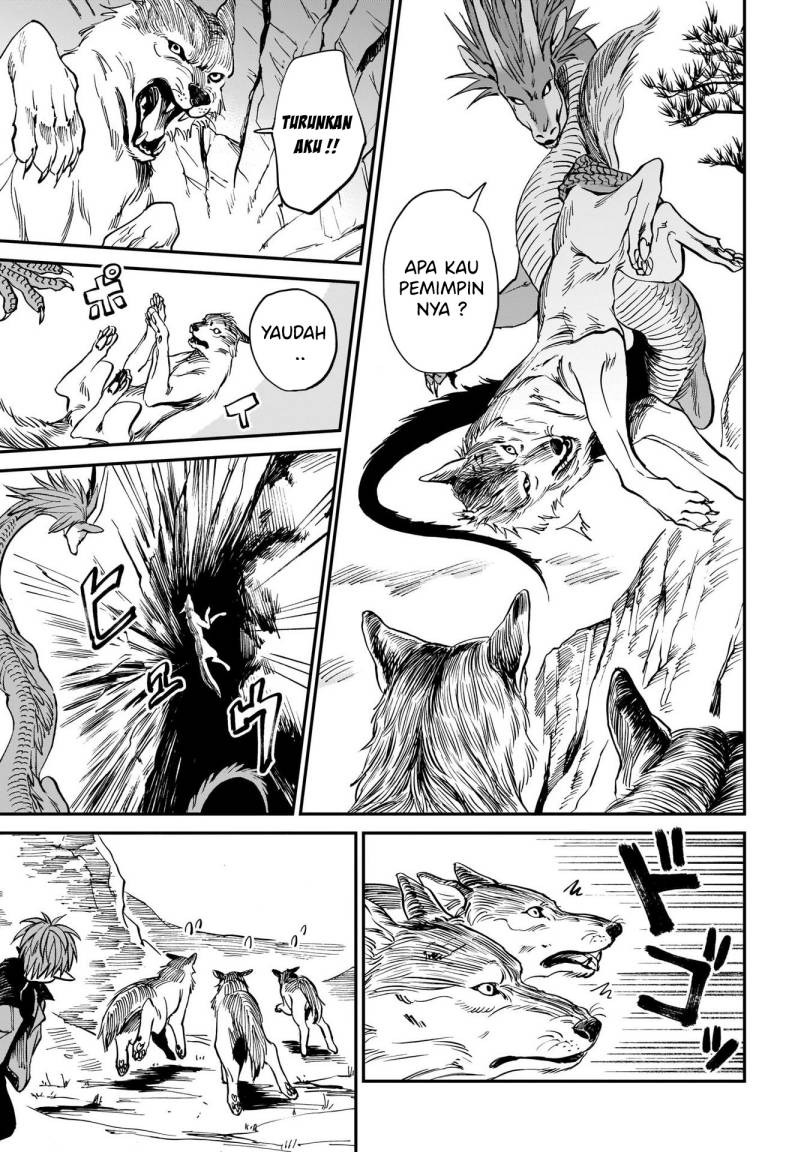 Tora wa Ryuu wo Mada Tabenai: Chapter chapter-1 - Page 30