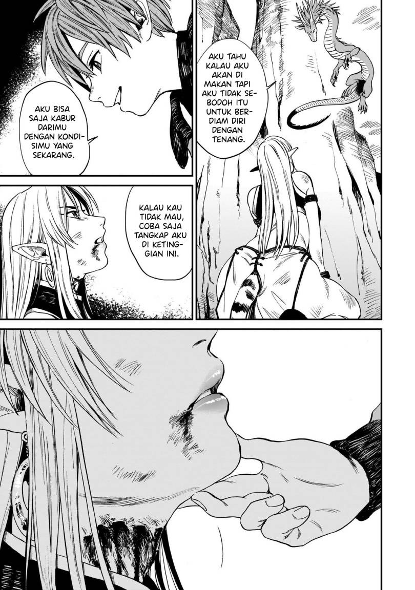 Tora wa Ryuu wo Mada Tabenai: Chapter chapter-1 - Page 32