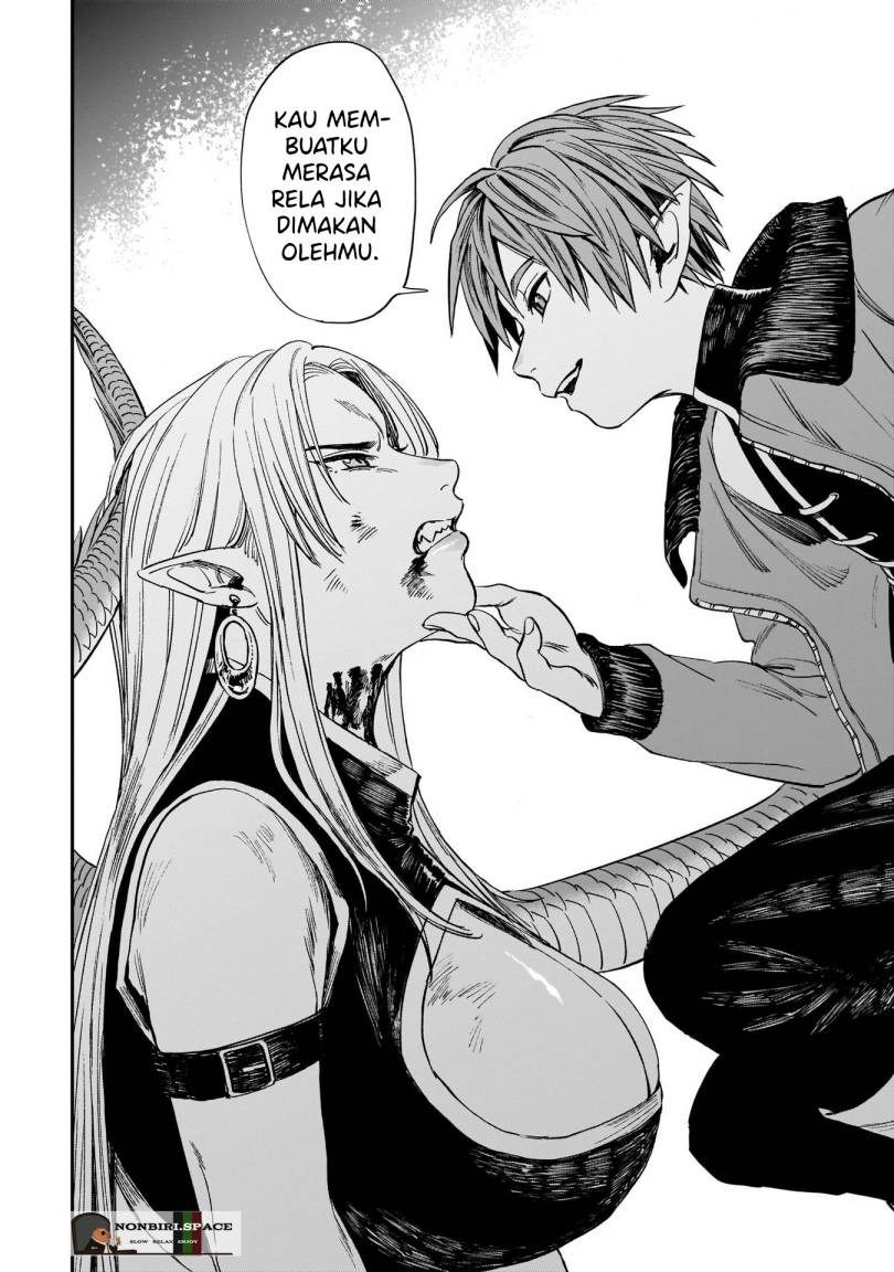 Tora wa Ryuu wo Mada Tabenai: Chapter chapter-1 - Page 33