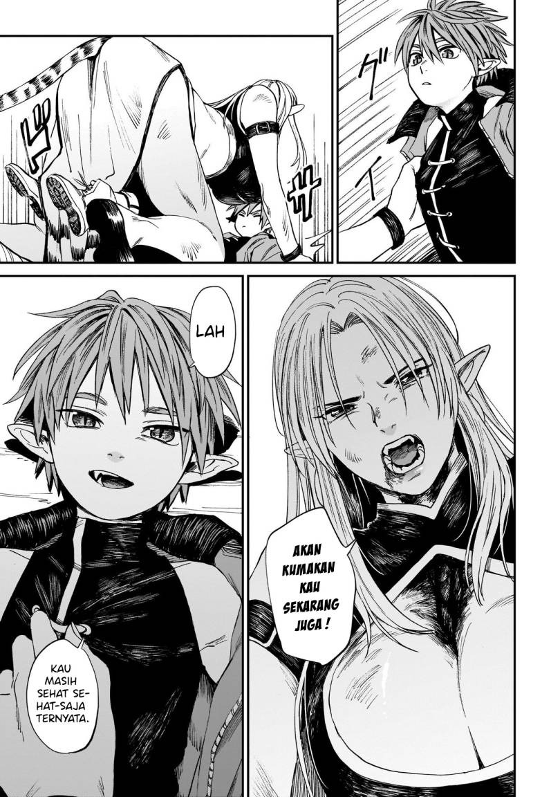 Tora wa Ryuu wo Mada Tabenai: Chapter chapter-1 - Page 34