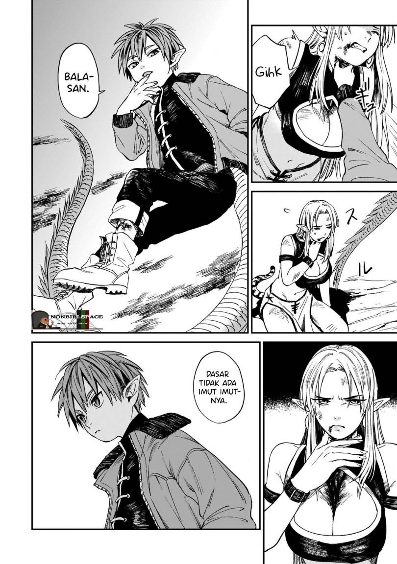 Tora wa Ryuu wo Mada Tabenai: Chapter chapter-1 - Page 35