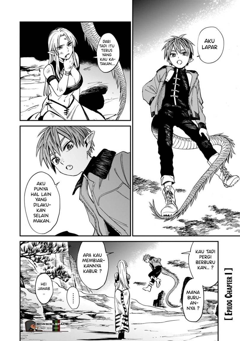 Tora wa Ryuu wo Mada Tabenai: Chapter chapter-1 - Page 37