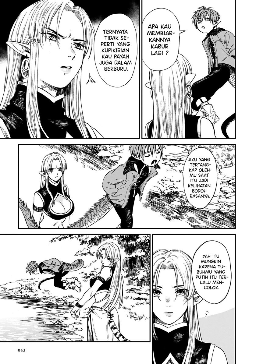 Tora wa Ryuu wo Mada Tabenai: Chapter chapter-2 - Page 6