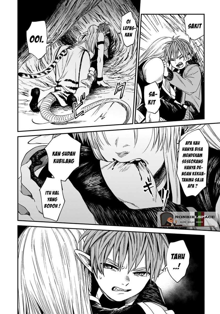 Tora wa Ryuu wo Mada Tabenai: Chapter chapter-2 - Page 19