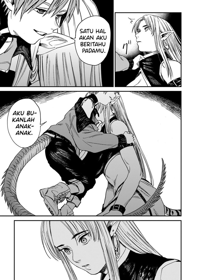 Tora wa Ryuu wo Mada Tabenai: Chapter chapter-2 - Page 23
