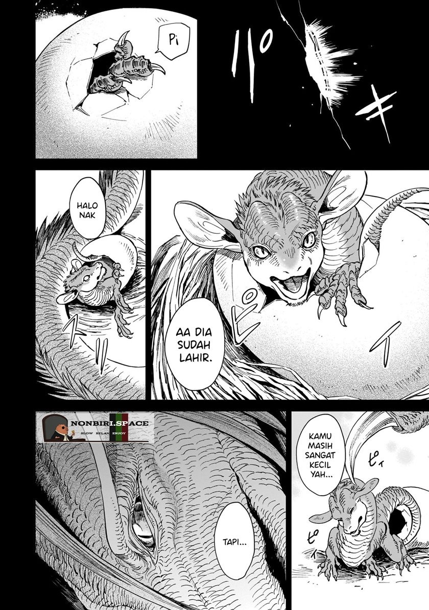 Tora wa Ryuu wo Mada Tabenai: Chapter chapter-4 - Page 3