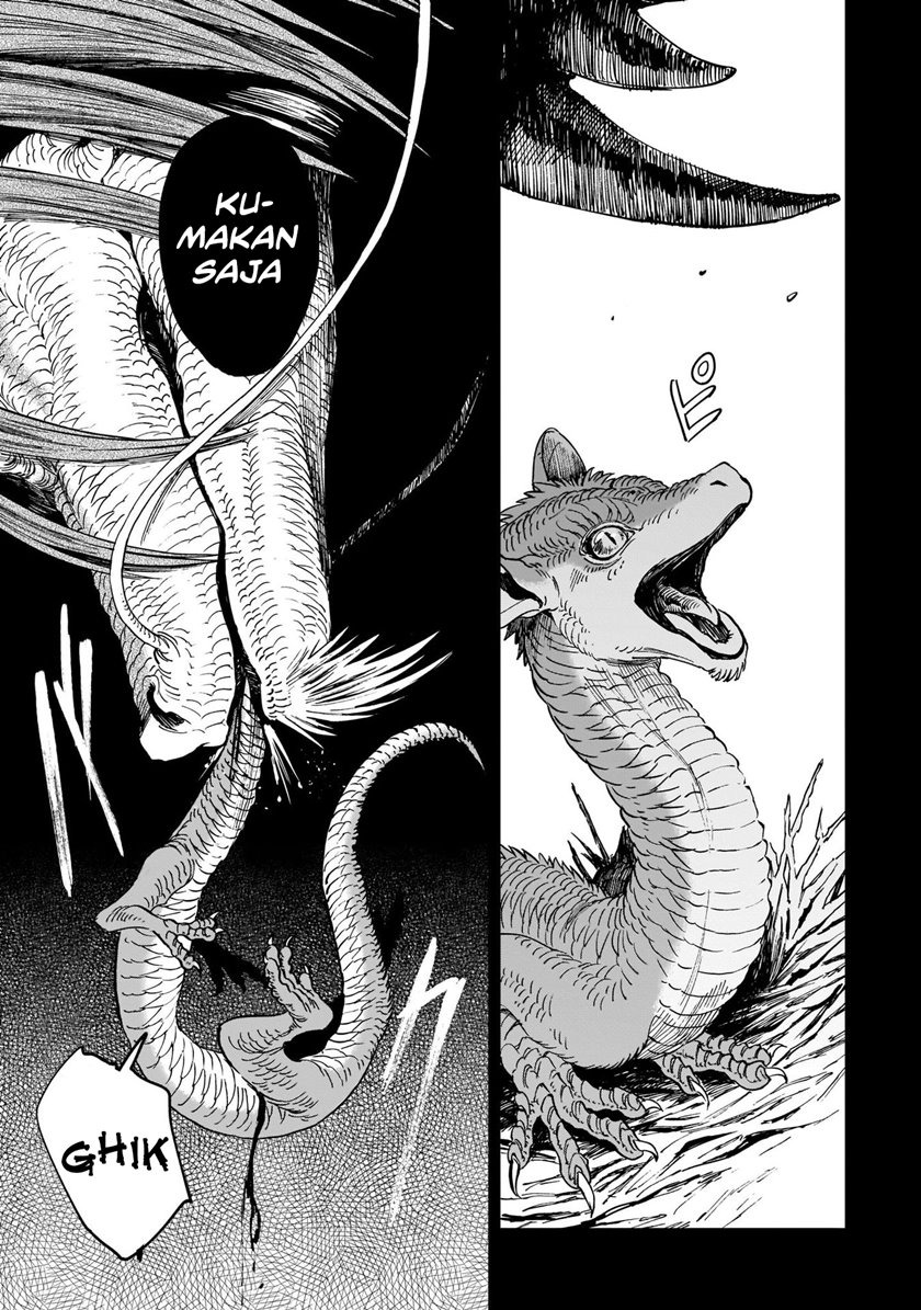Tora wa Ryuu wo Mada Tabenai: Chapter chapter-4 - Page 4