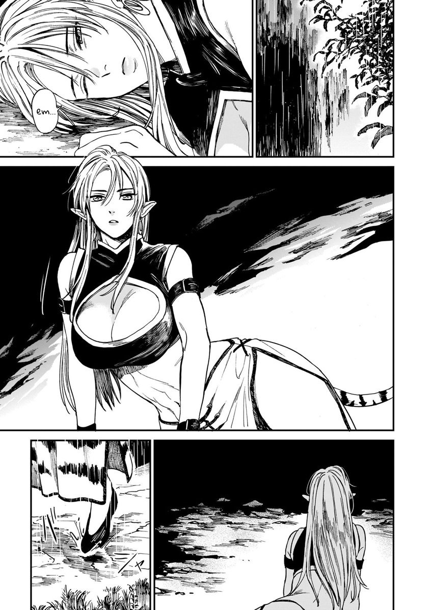 Tora wa Ryuu wo Mada Tabenai: Chapter chapter-4 - Page 12