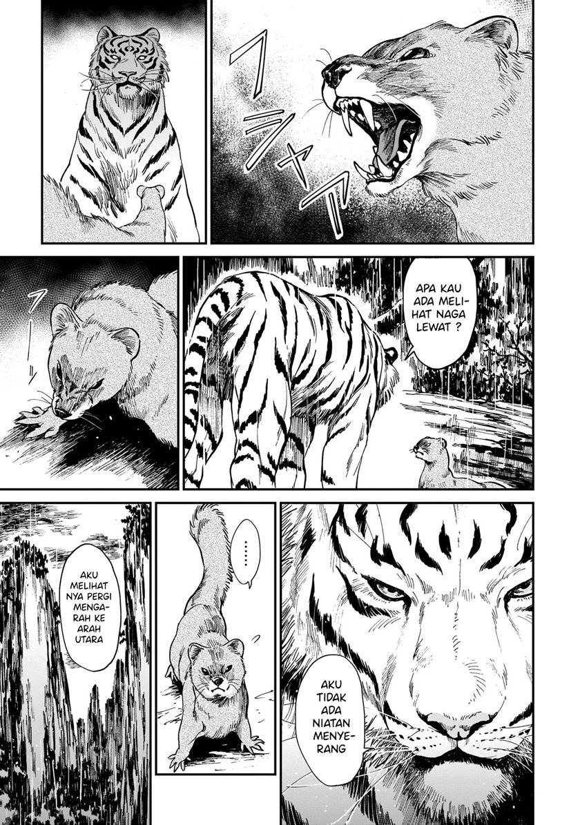 Tora wa Ryuu wo Mada Tabenai: Chapter chapter-4 - Page 16