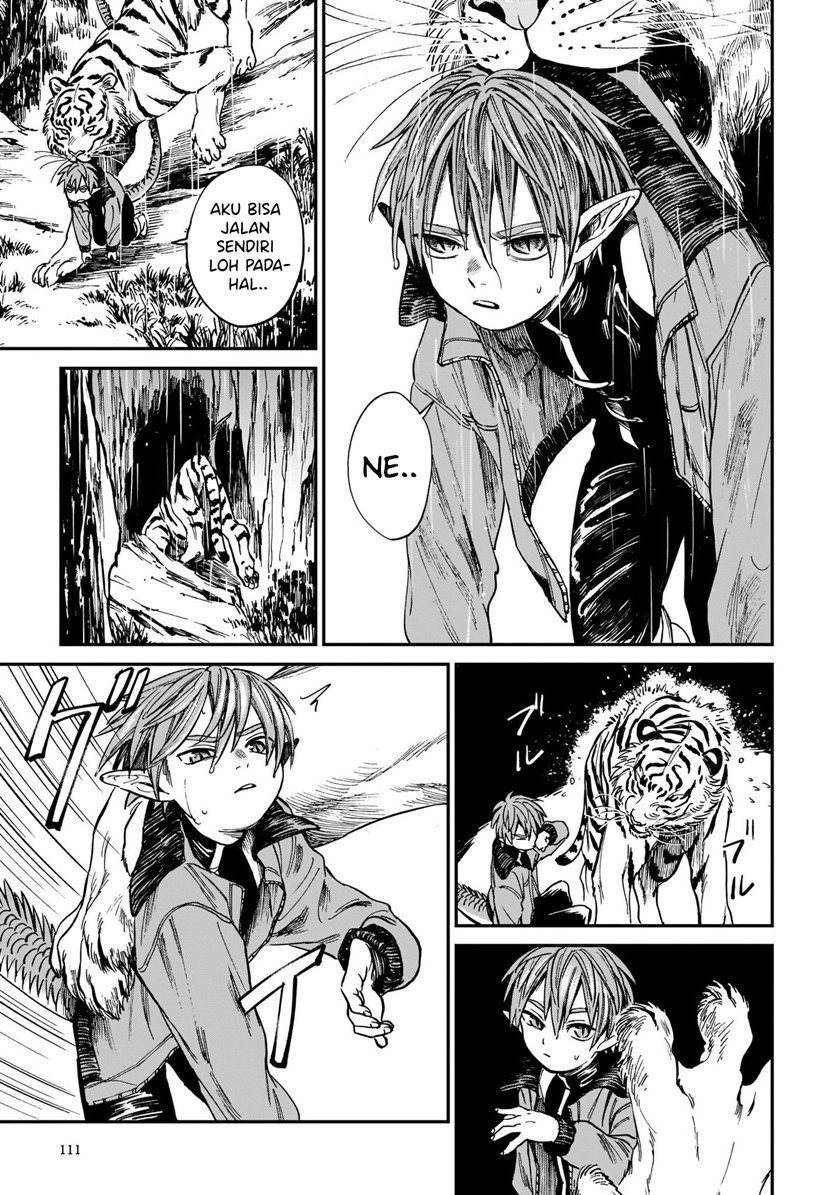 Tora wa Ryuu wo Mada Tabenai: Chapter chapter-4 - Page 19