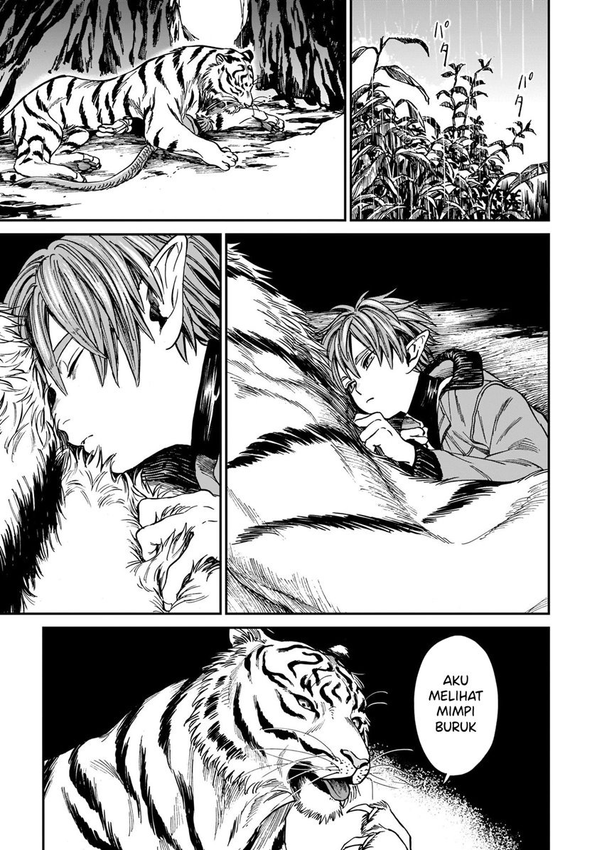 Tora wa Ryuu wo Mada Tabenai: Chapter chapter-4 - Page 21