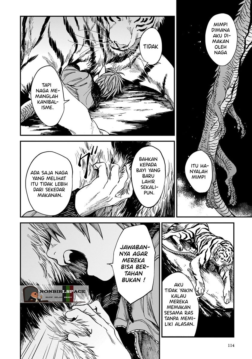 Tora wa Ryuu wo Mada Tabenai: Chapter chapter-4 - Page 22