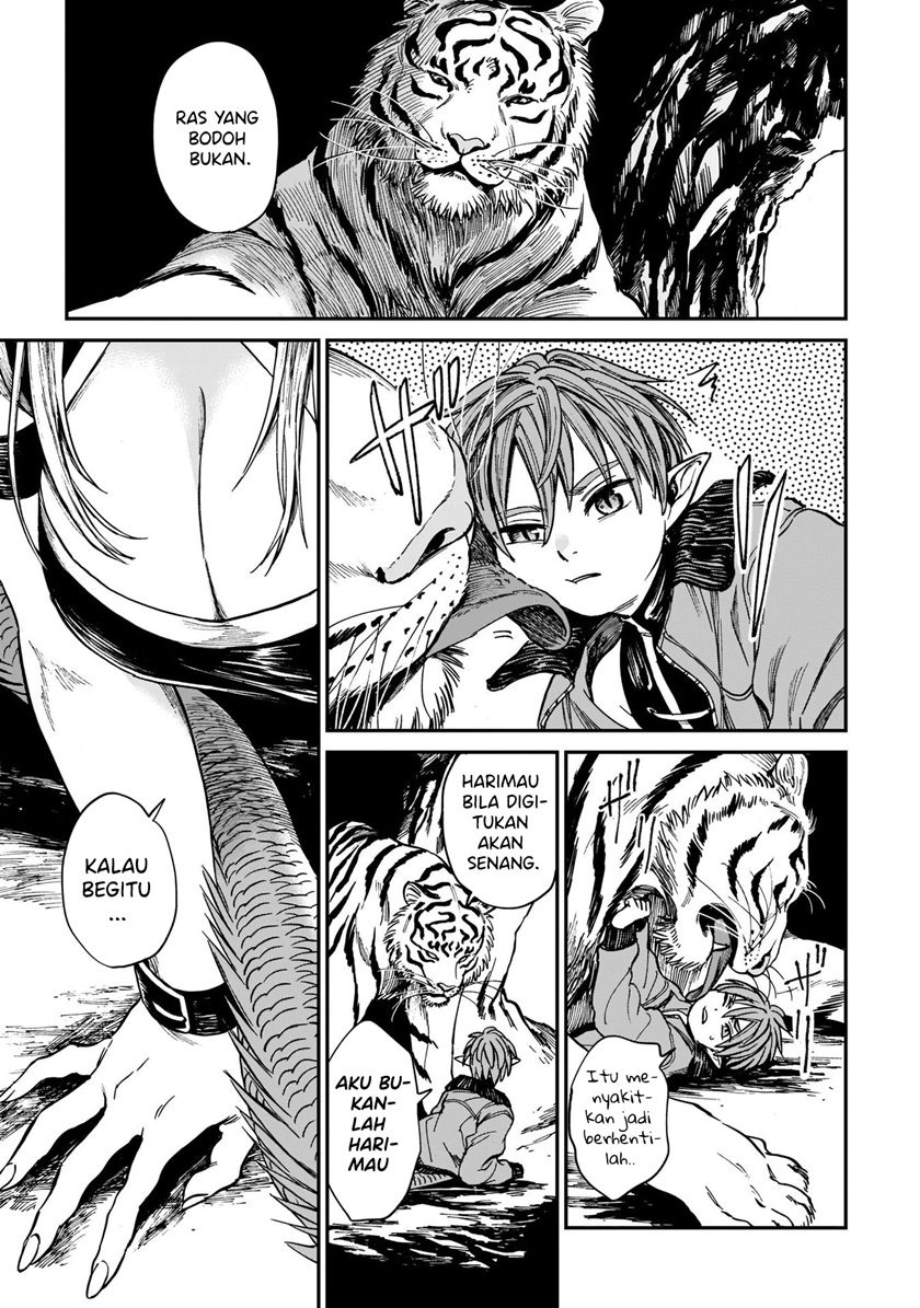 Tora wa Ryuu wo Mada Tabenai: Chapter chapter-4 - Page 23