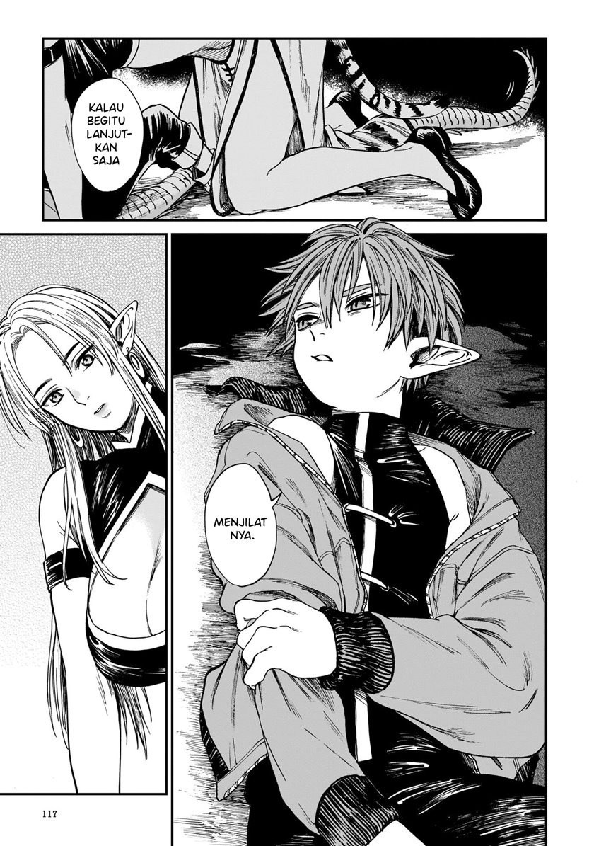 Tora wa Ryuu wo Mada Tabenai: Chapter chapter-4 - Page 25