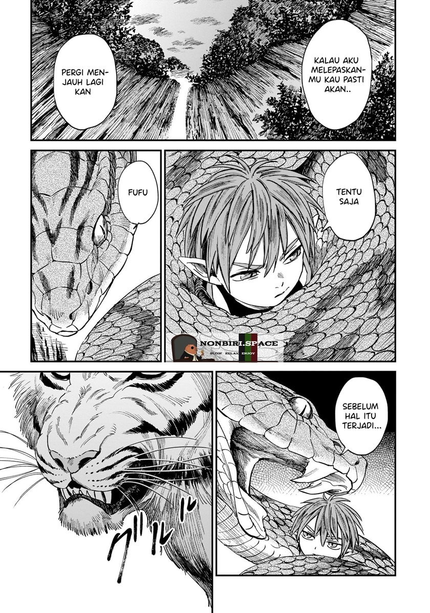Tora wa Ryuu wo Mada Tabenai: Chapter chapter-6 - Page 4