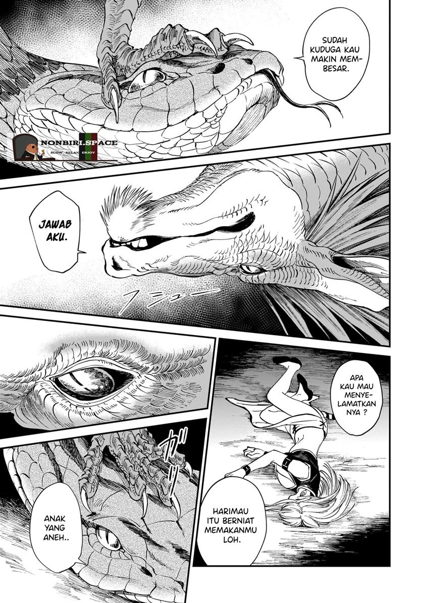 Tora wa Ryuu wo Mada Tabenai: Chapter chapter-6 - Page 10