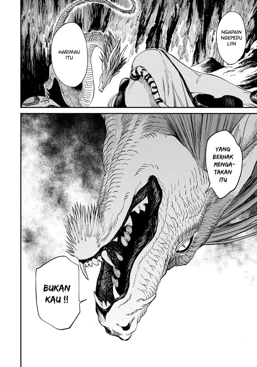 Tora wa Ryuu wo Mada Tabenai: Chapter chapter-6 - Page 11