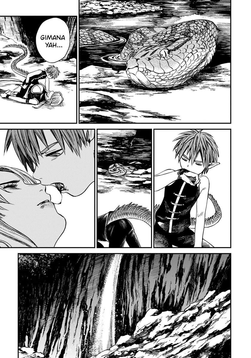 Tora wa Ryuu wo Mada Tabenai: Chapter chapter-6 - Page 20