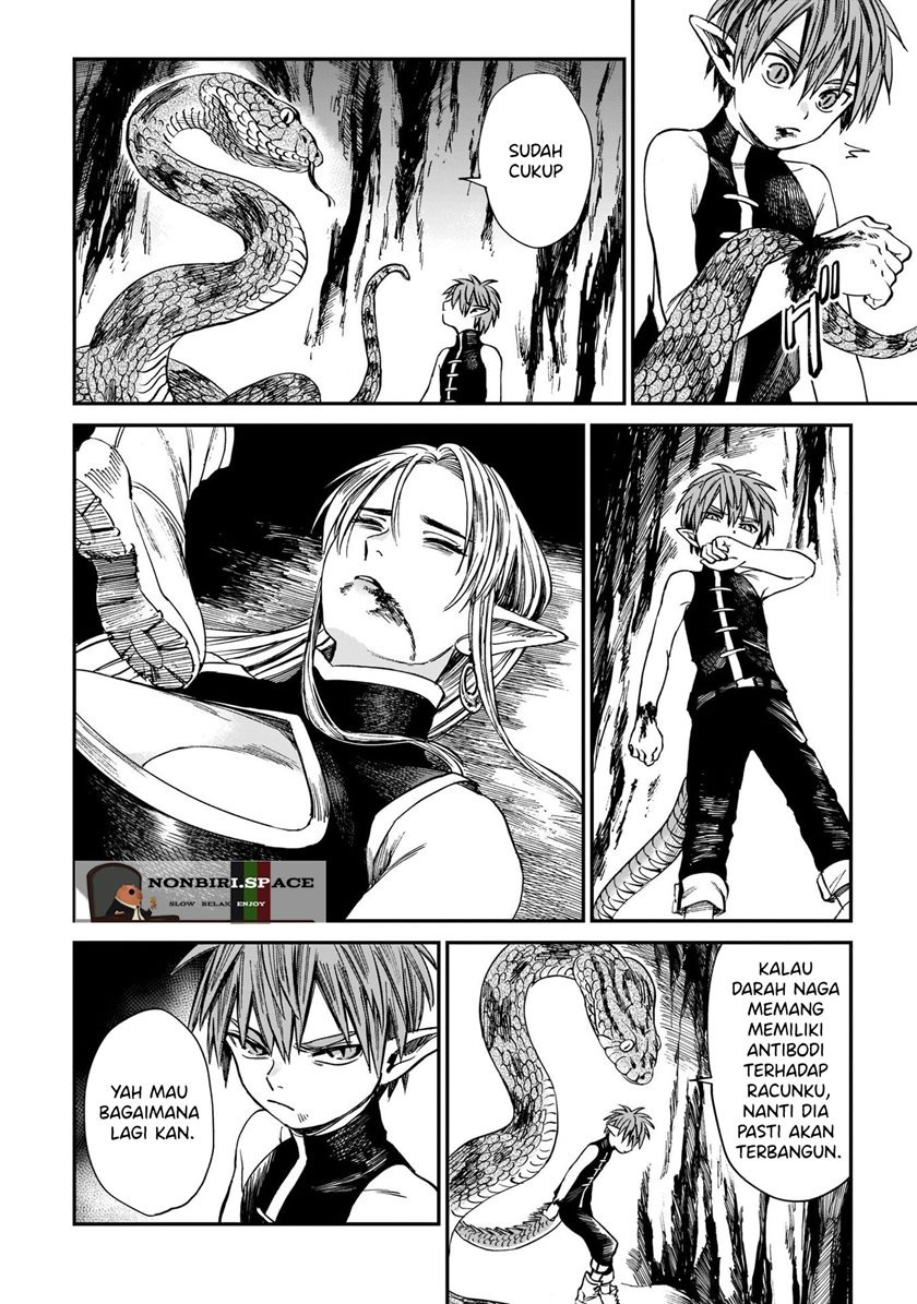 Tora wa Ryuu wo Mada Tabenai: Chapter chapter-6 - Page 21