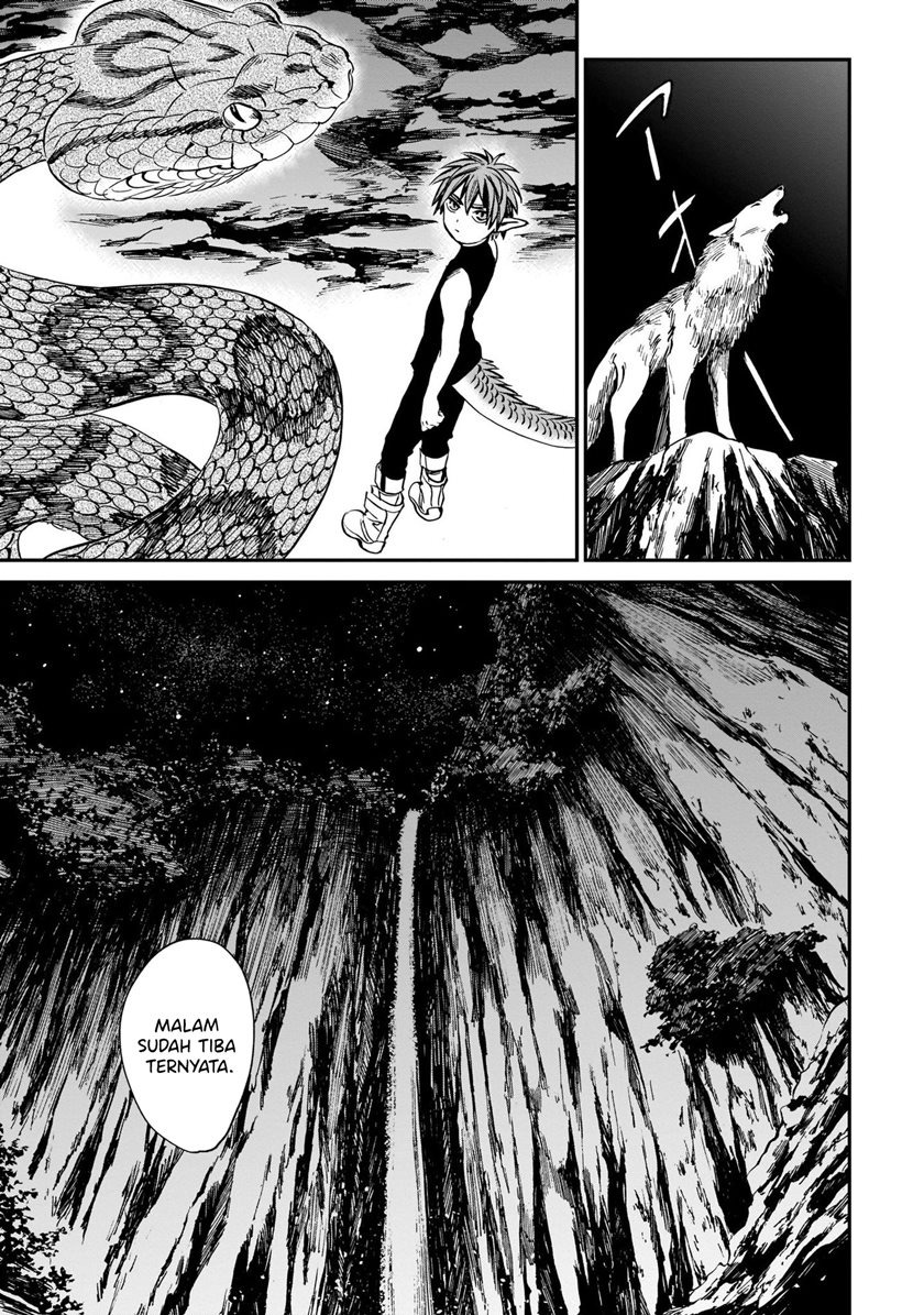 Tora wa Ryuu wo Mada Tabenai: Chapter chapter-6 - Page 22