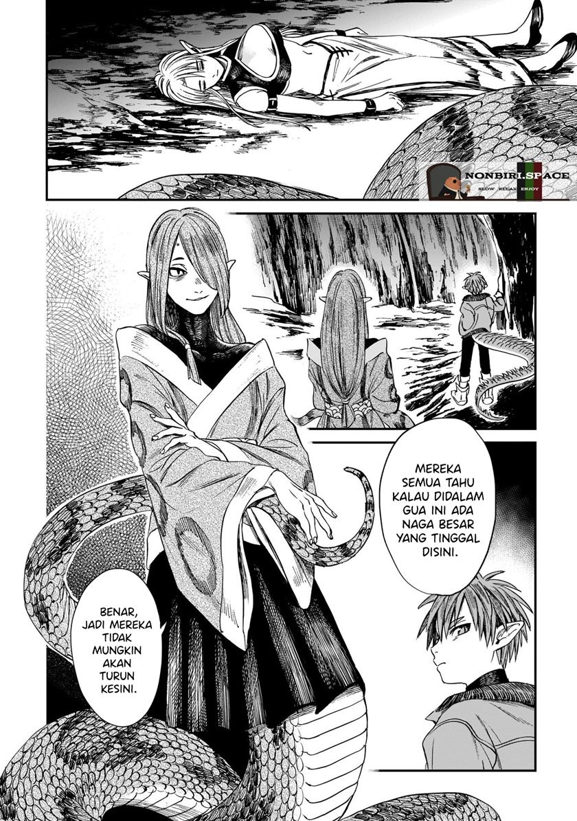 Tora wa Ryuu wo Mada Tabenai: Chapter chapter-6 - Page 23