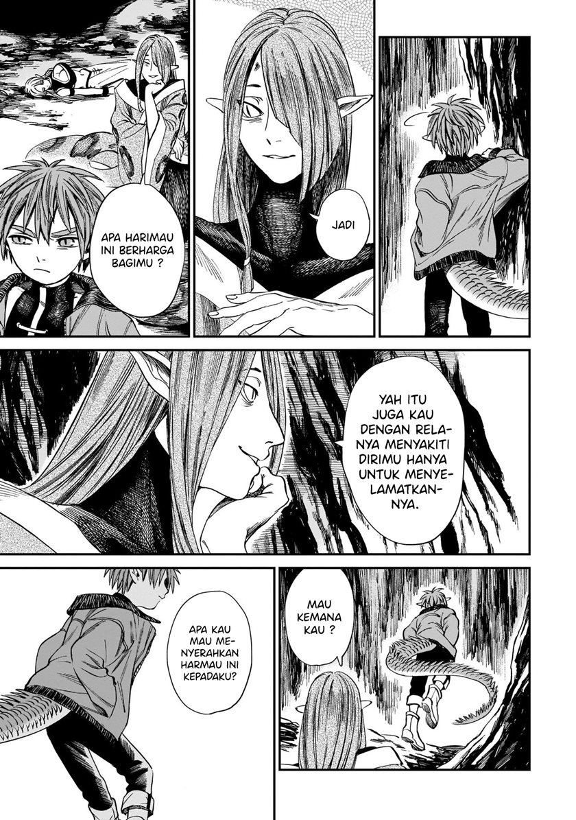 Tora wa Ryuu wo Mada Tabenai: Chapter chapter-6 - Page 24