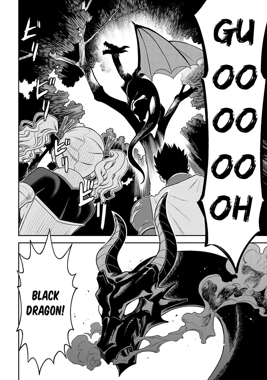 Toshiue Elite Onna Kishi ga Boku no Mae de dake Kawaii: Chapter chapter-10.1 - Page 4