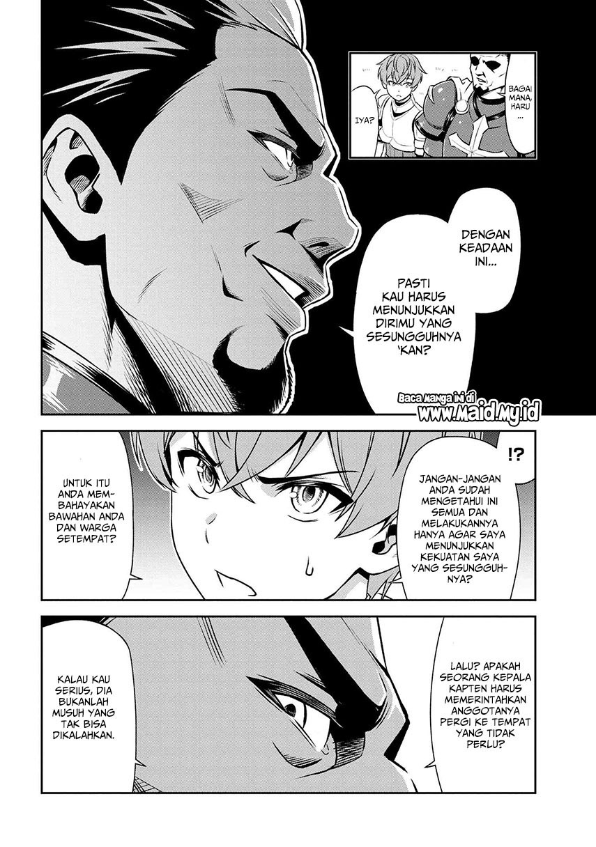 Toshiue Elite Onna Kishi ga Boku no Mae de dake Kawaii: Chapter chapter-10.1 - Page 6