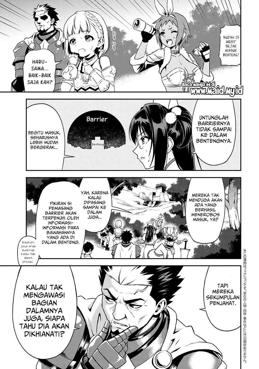 Toshiue Elite Onna Kishi ga Boku no Mae de dake Kawaii: Chapter chapter-12.1 - Page 3