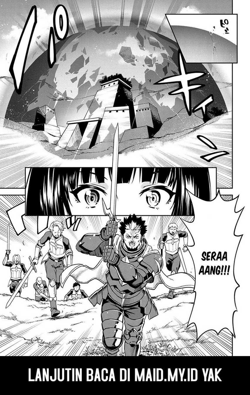 Toshiue Elite Onna Kishi ga Boku no Mae de dake Kawaii: Chapter chapter-13.1 - Page 8